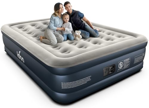 Best Air Mattress Bed