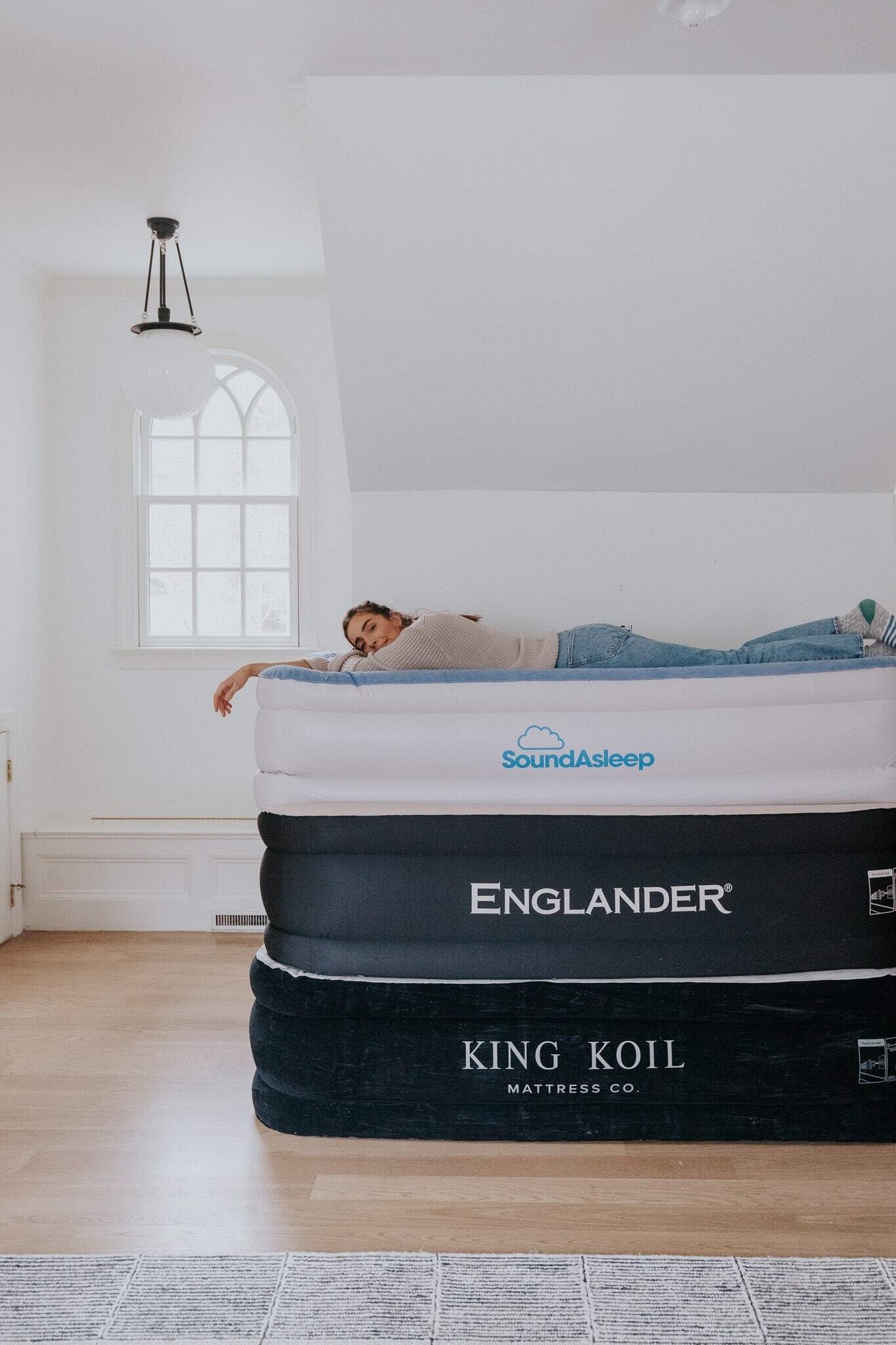 best air mattress king size