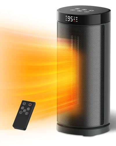 Best Heater for Sunroom