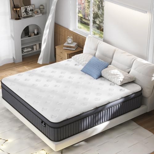 Best King Size Firm Mattress