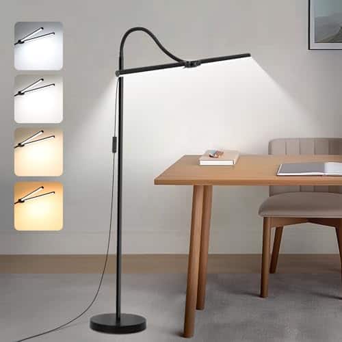 Best Lighting for Art Studio