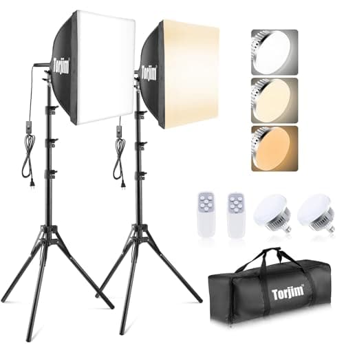Best Lighting for Pictures