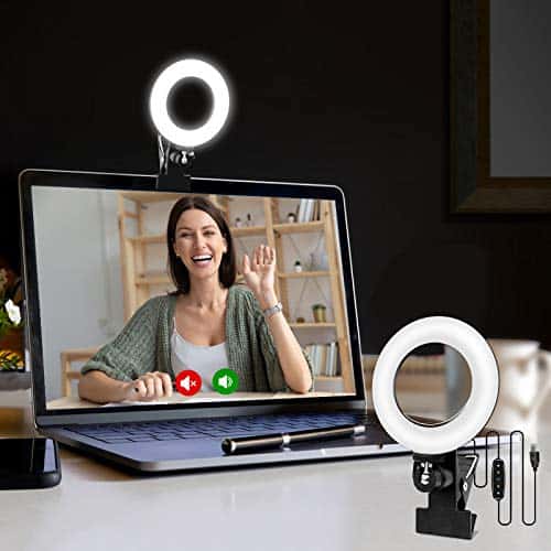 Best Lighting for Video Calls