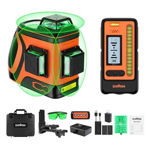 Best Outdoor Laser Level for Builders