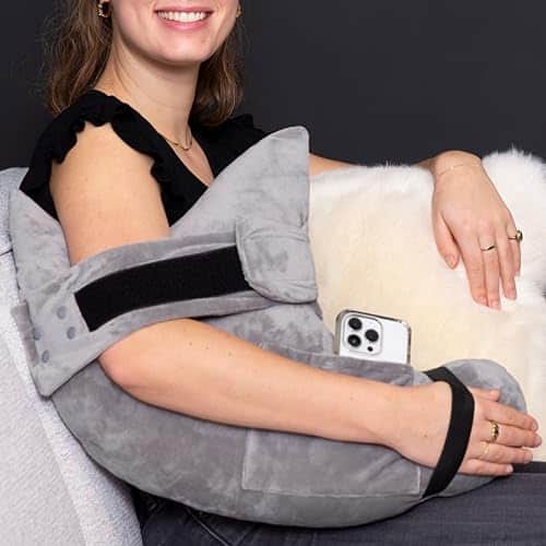Best Pillow for Frozen Shoulder
