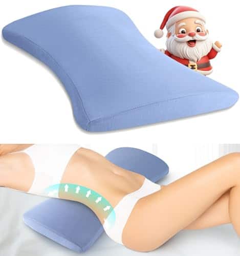 Best Pillow for Low Back Pain