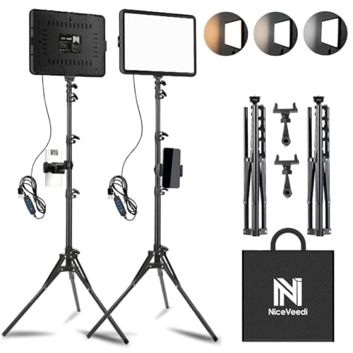 Best Vlogging Lighting