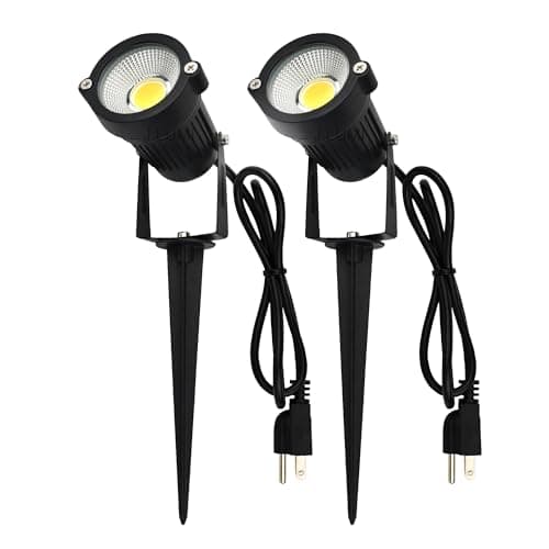 Best Wired Landscape Lighting