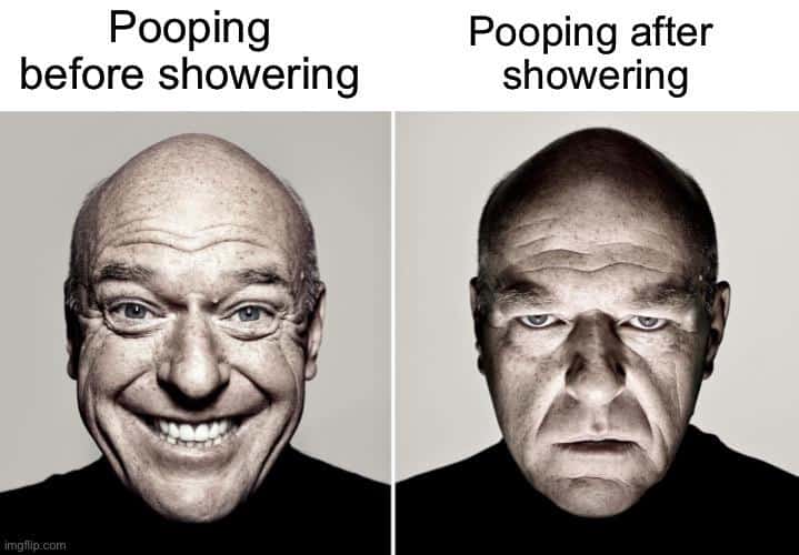How to Wash Your Bum Properly in the Shower