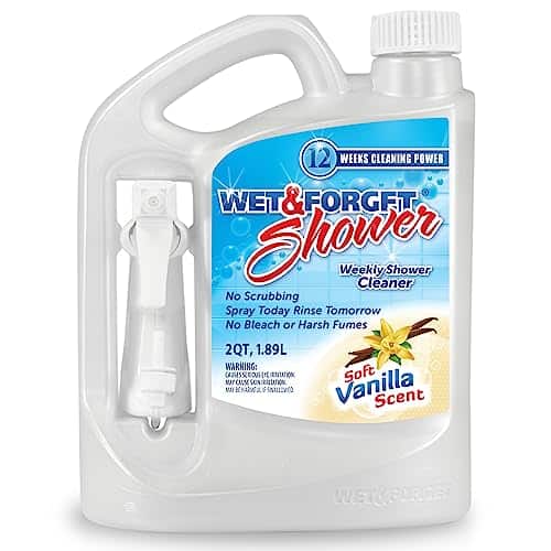Most Effective Shower Cleaner
