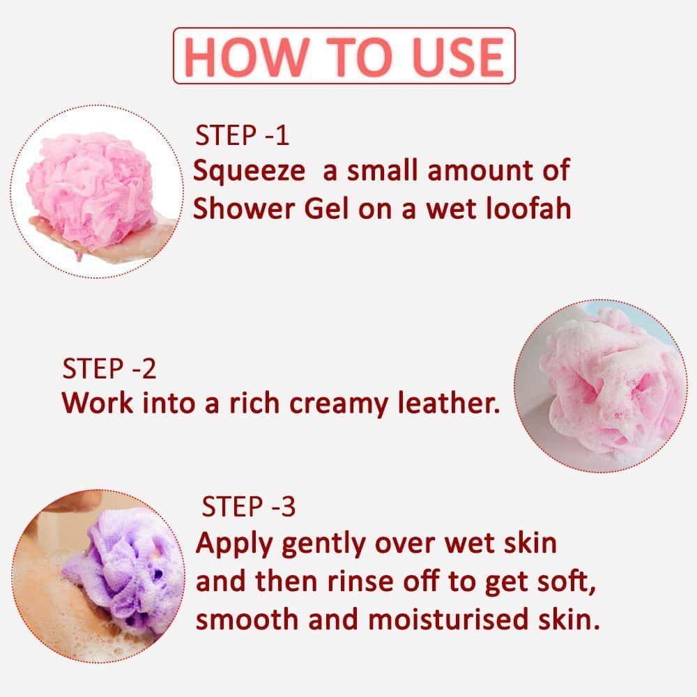 What is Shower Gel Used for