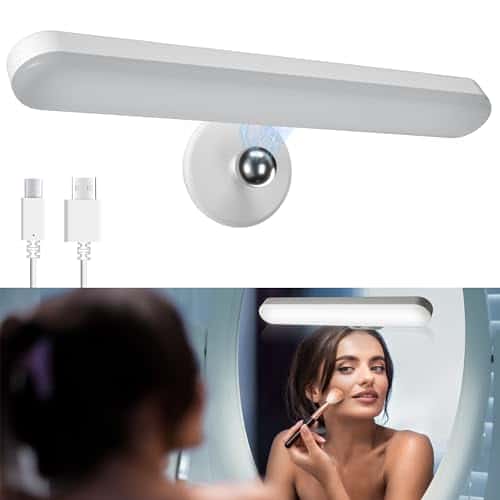 Best Bathroom Lighting for Makeup