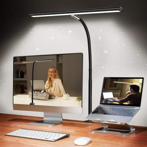 Best Lighting for Home Office