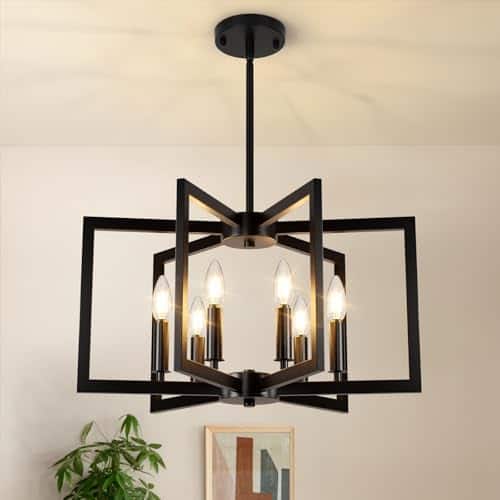 Best Lighting for Over Kitchen Table