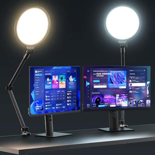 Best Lighting for Streaming