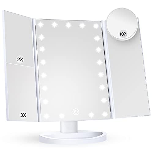 Best Lighting for Vanity Makeup