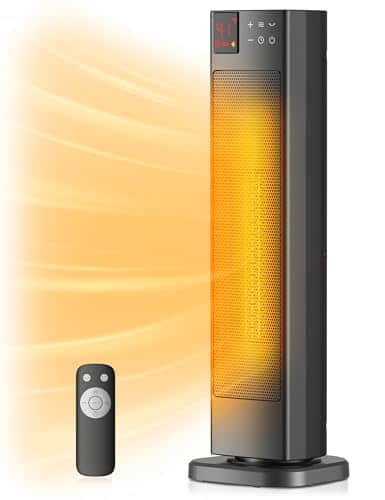 Best Oscillating Heater