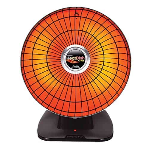 Best Parabolic Heater