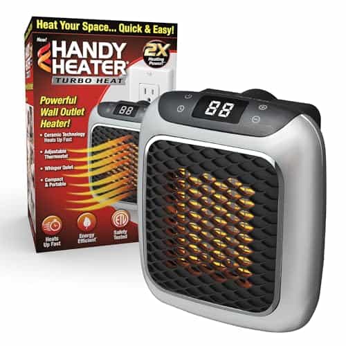 Best Plug in Wall Heater