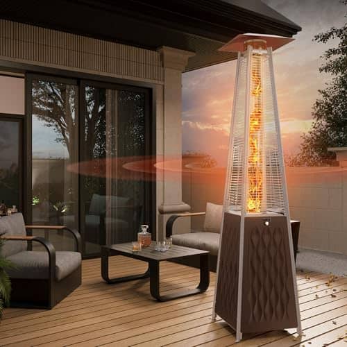Best Pyramid Patio Heater