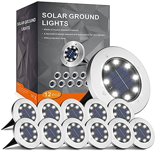 Best Solar Garden Lighting