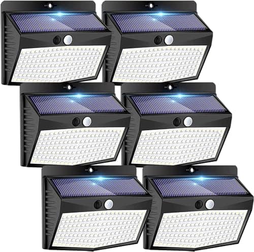 Best Solar Outdoor Lighting