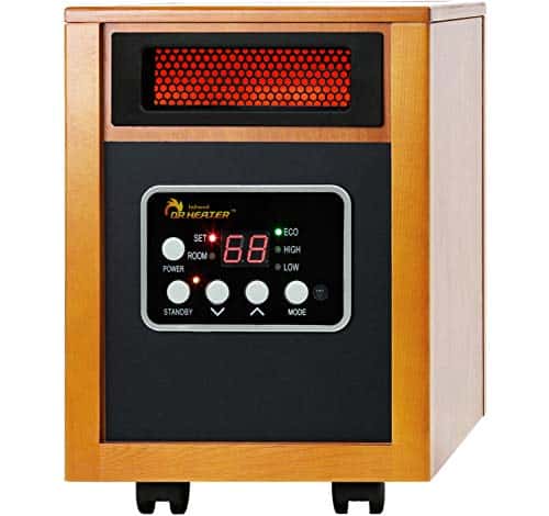 Best Space Heater for 1200 Square Feet