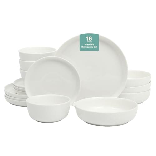 Best Everyday Porcelain Dinnerware Sets