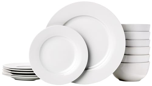 Best Porcelain Dinnerware Sets for 6