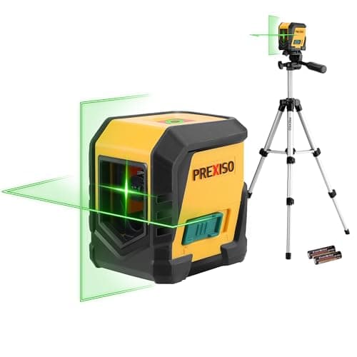 Laser Level Tool With Tripod