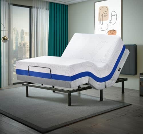 Best Adjustable Bed Frame And Mattress Combo