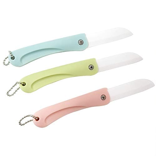 Best Folding Fruit Knife for Travel
