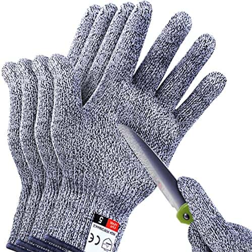 Best Gloves for Fade Knife Protection