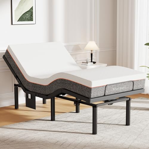 Best Mattress for Adjustable Frame And Memory Foam