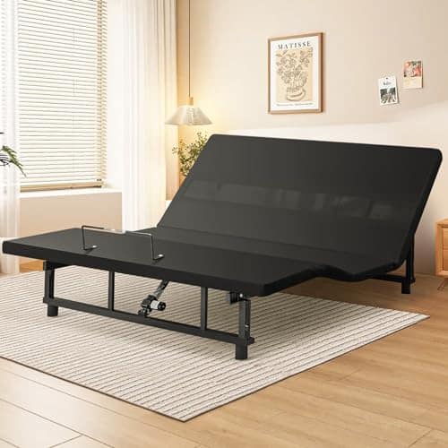Best Mattress for Adjustable Frame King Size