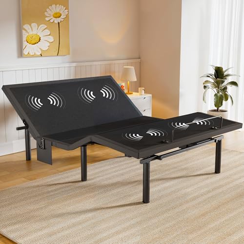 Best Mattress for Adjustable Frame Reviews