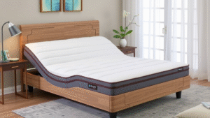 Best Adjustable Bed Frame And Mattress Combo