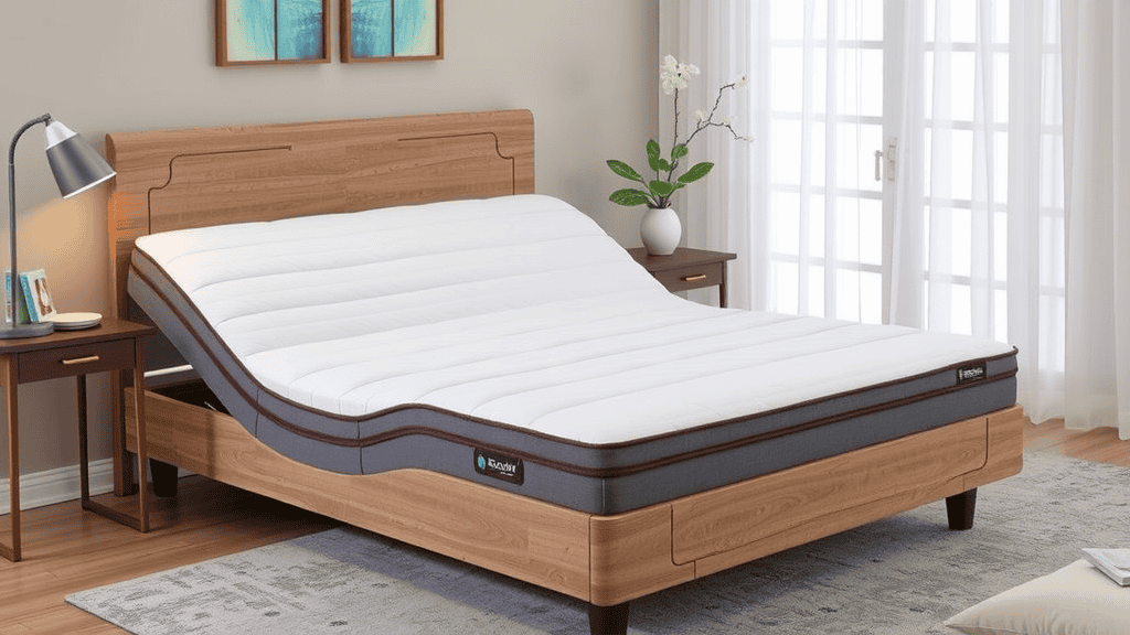 Best Adjustable Bed Frame And Mattress Combo