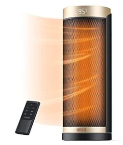 What is the Best Ceramic Space Heater for Efficient Home Heating