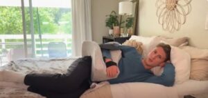 Shoulder Surgery Pillow for Sleeping