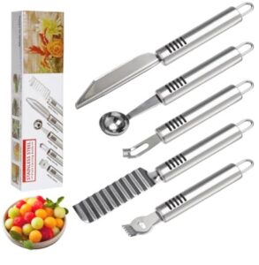 Best Knife for Cutting Fruit And Vegetables
