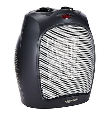 Best Small Portable Ceramic Heater