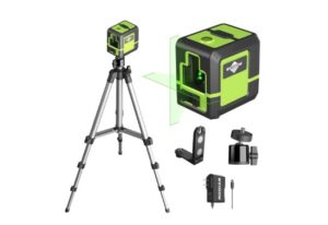 Laser Level for Decking