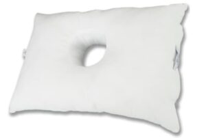 Ear Pillow for Side Sleepers