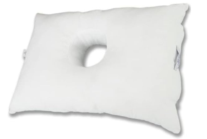 Ear Pillow for Side Sleepers