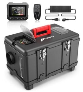 Best Portable Diesel Heater