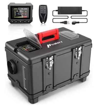 Best Portable Diesel Heater