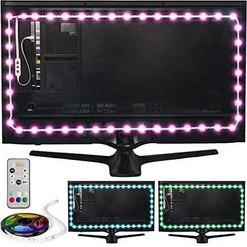 Best Color for Bias Lighting