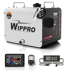 Best Diesel Heater for Campervan