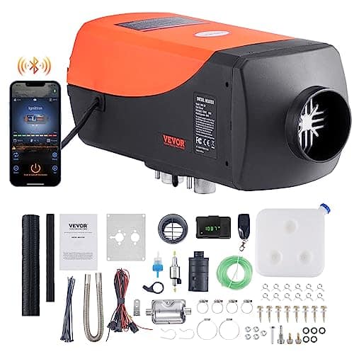 Best Diesel Heater for Overlanding